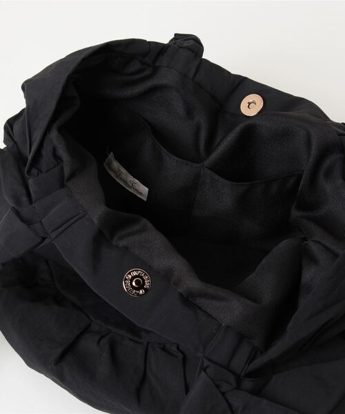 「cache cache」 トートバッグ FREE ラベンダー レディース_画像4