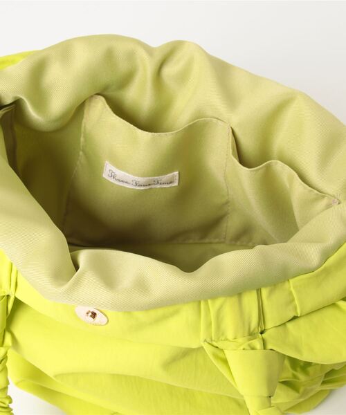 「cache cache」 トートバッグ FREE ラベンダー レディース_画像5