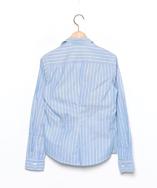 「Frank&Eileen」 長袖シャツ X-SMALL ブルー レディース_画像2