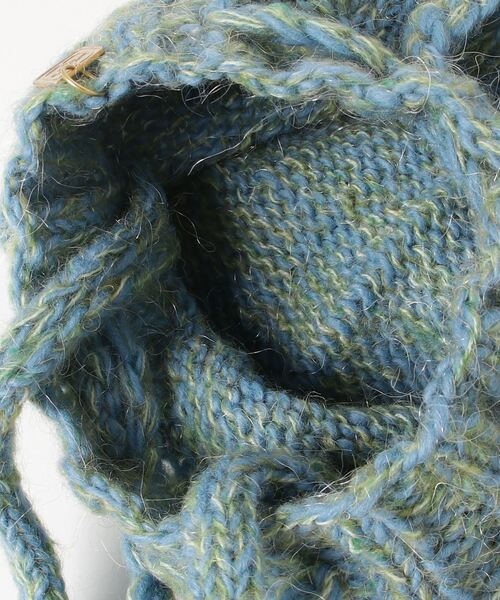 「ROYAL FLASH」 トートバッグ F イエロー レディース_画像4