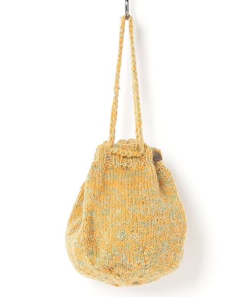 「ROYAL FLASH」 トートバッグ F イエロー レディース_画像6