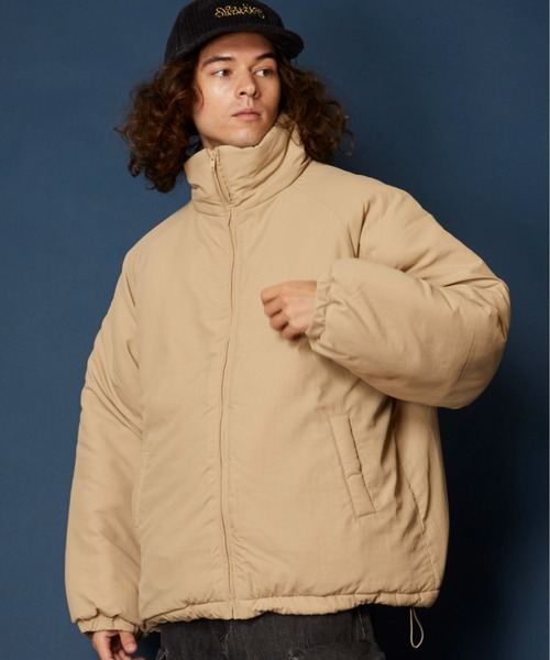 「unrelaxing」 ダウンジャケット FREE スミクロ メンズ_画像9