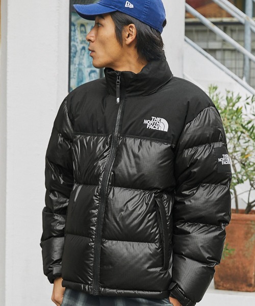 THE NORTH FACE ブラック ダウンジャケット M(JP L) THE NORTH FACE（ザ ノースフェイス） ダウンジャケット L ブラック