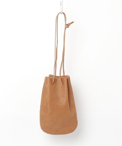 「ARTS & CRAFTS」 ショルダーバッグ FREE キャメル レディース_画像2