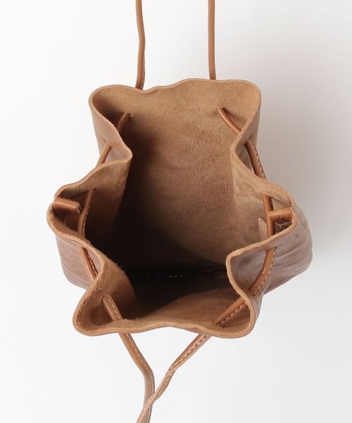 「ARTS & CRAFTS」 ショルダーバッグ FREE キャメル レディース_画像4