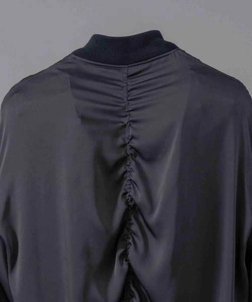 [MAISON SPECIAL] блузон 1 лиловый мужской 