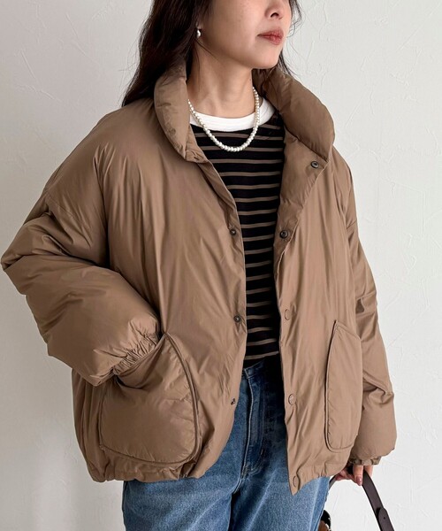 GEVACO（ゲバコ） ダウンコート ダウンジャケット 「GEVACO/ゲバコ