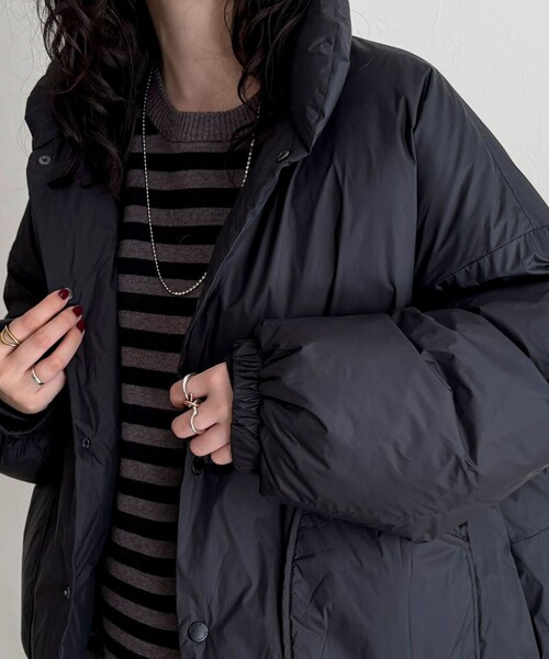 新品　GEVACO　ゲバコ　ダウンコート GEVACO（ゲバコ） ダウンコート ダウンジャケット 「GEVACO/ゲバコ