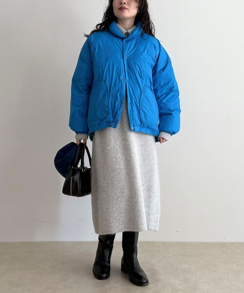 GEVACO（ゲバコ） ダウンコート ダウンジャケット 「GEVACO/ゲバコ