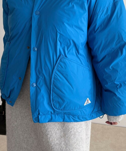 GEVACO（ゲバコ） ダウンコート ダウンジャケット 「GEVACO/ゲバコ