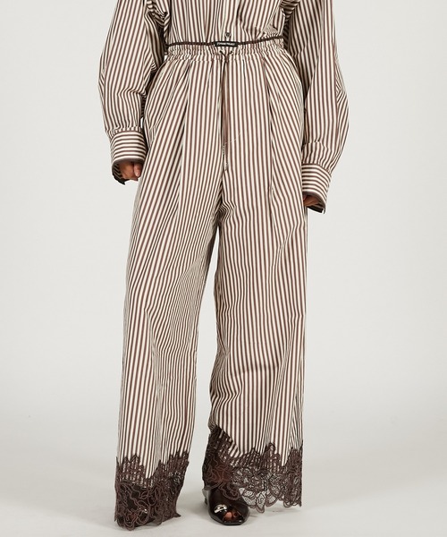 PRANK PROJECT（プランクプロジェクト） パンツ 「2026Spring Pre