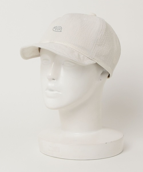 「RIVER UP」 キャップ ONE SIZE ブラック メンズ_画像2