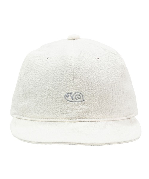 「RIVER UP」 キャップ ONE SIZE ブラック メンズ_画像6