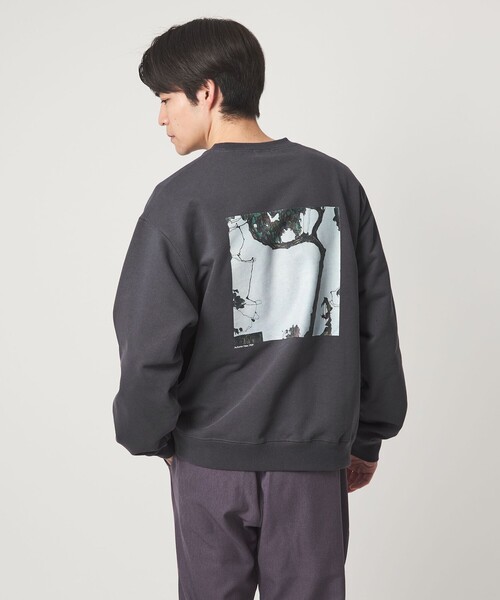 green label relaxing（グリーンレーベルリラクシング） トレーナー