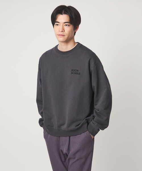 green label relaxing（グリーンレーベルリラクシング） トレーナー