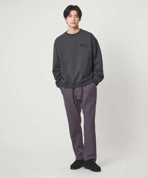 green label relaxing（グリーンレーベルリラクシング） トレーナー