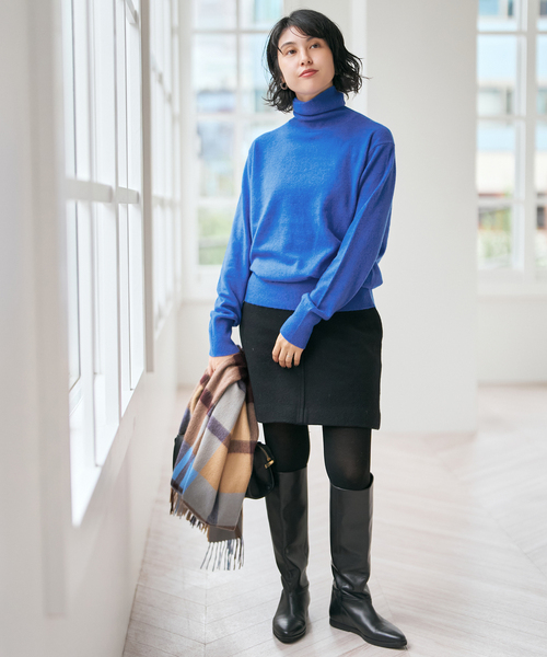 Spick＆Span（スピック アンド スパン） ニット セーター カシミヤ