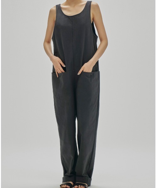 TODAYFUL 「TODAYFUL」 オーバーオール 38inch インディゴブルー