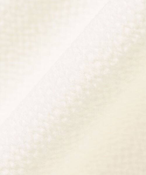 「SHIPS any」 長袖ブラウス ONE SIZE グリーン レディース_画像5