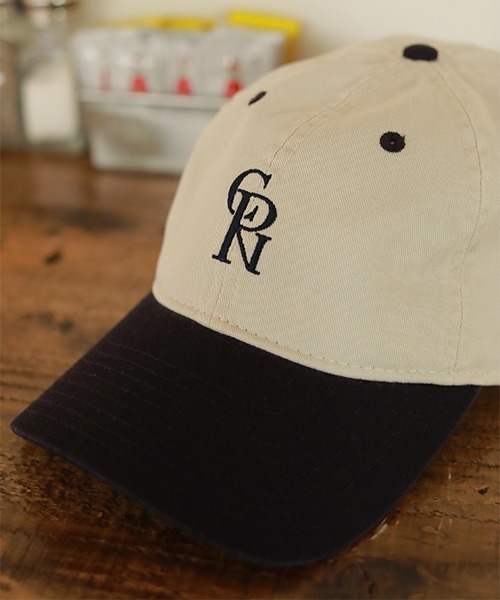 CREDONA（クレドナ） キャップ「NEW ERAコラボ」 FREE ネイビー