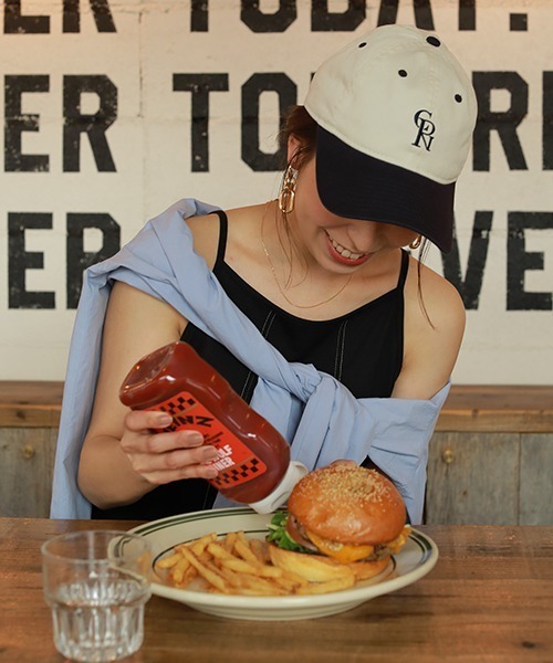 CREDONA（クレドナ） キャップ「NEW ERAコラボ」 FREE ネイビー