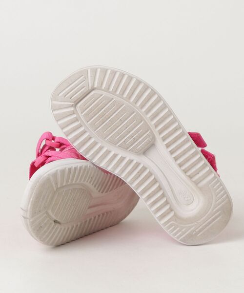 New Balance（ニューバランス） 「KIDS」フラットサンダル 18cm ピンク