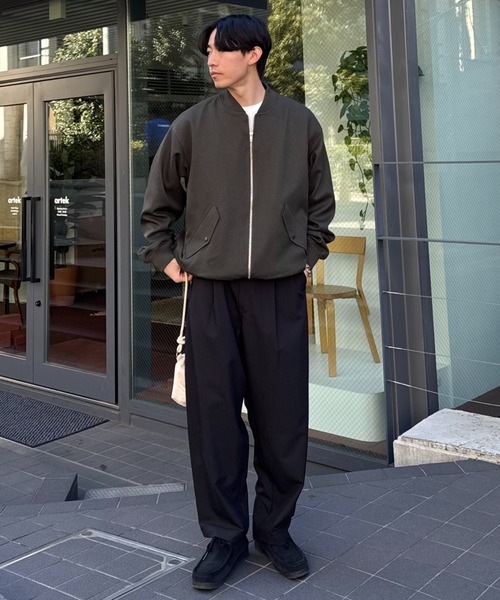 CIAOPANIC TYPY（チャオパニックティピー） ブルゾン LARGE ブラック