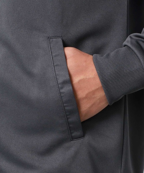 「DRESSCAMP」 セットアップジャージ M ブラック メンズ_画像6