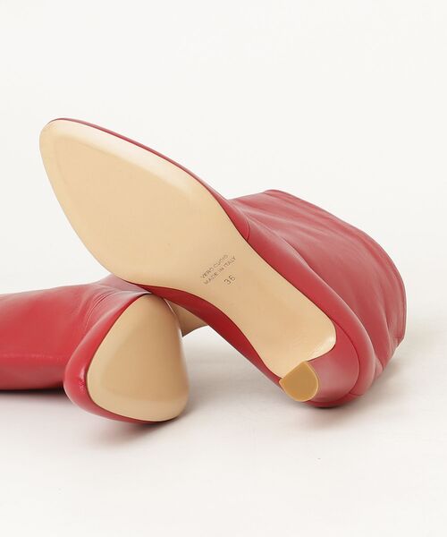 NEBULONI ネブローニ ショートブーツ 美品36 NEBULONIE. ネブローニショートブーツ36