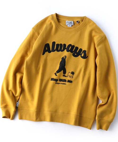 [gym master] тренировочный cut and sewn SMALL черный мужской 