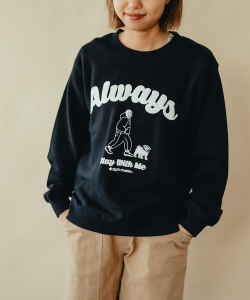 [gym master] тренировочный cut and sewn SMALL черный мужской 