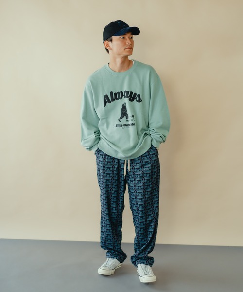 [gym master] тренировочный cut and sewn SMALL черный мужской 