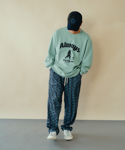 [gym master] тренировочный cut and sewn SMALL черный мужской 