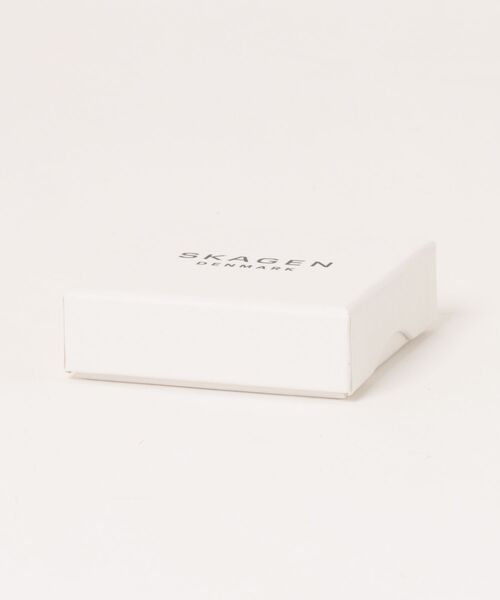 「SKAGEN」 ピアス（両耳用） FREE ゴールド レディース_画像3