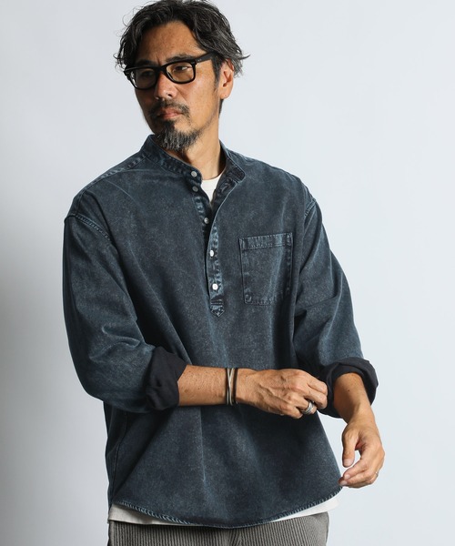 The DUFFER of ST.GEORGE（ザダファーオブセントジョージ） シャツ