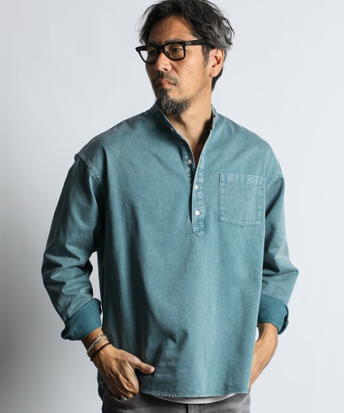 The DUFFER of ST.GEORGE（ザダファーオブセントジョージ） シャツ