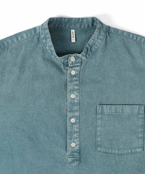 The DUFFER of ST.GEORGE（ザダファーオブセントジョージ） シャツ