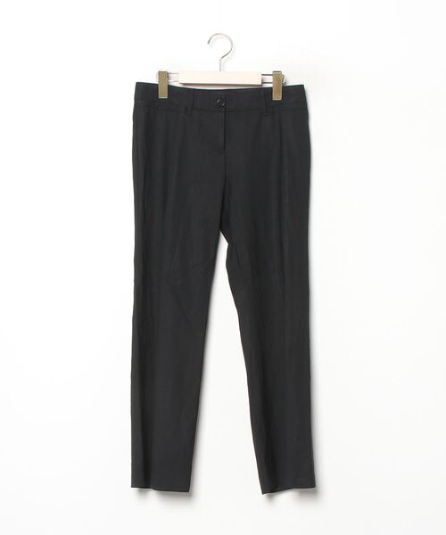 DOLCE&GABBANA（ドルチェ & ガッバーナ） パンツ - ブラック メンズ