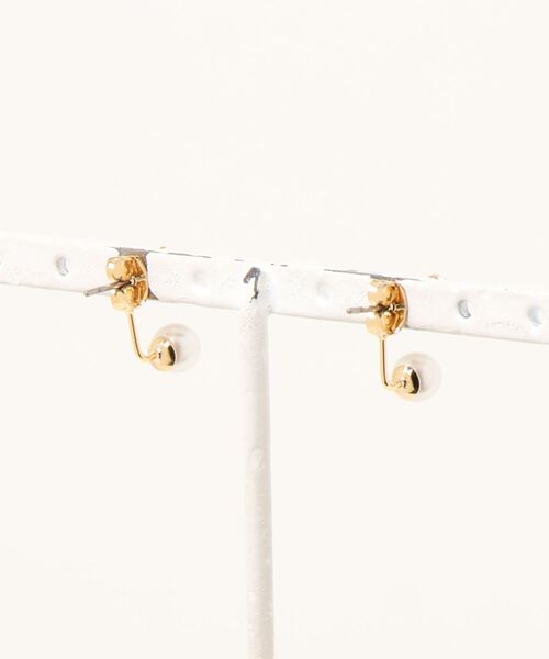 「Phoebe」 ピアス（両耳用） FREE ゴールド レディース_画像2