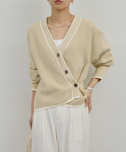 GALLARDAGALANTE（ガリャルダガランテ） ニット セーター 「手洗い可