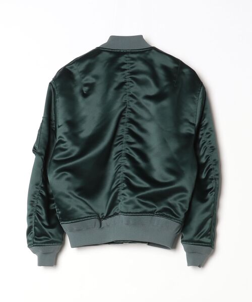 「EN ROUTE」 ブルゾン 1 グリーン レディース_画像2