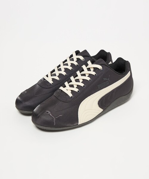 PUMA（プーマ） スニーカー 「別注」「PUMA」スピードキャット サテン