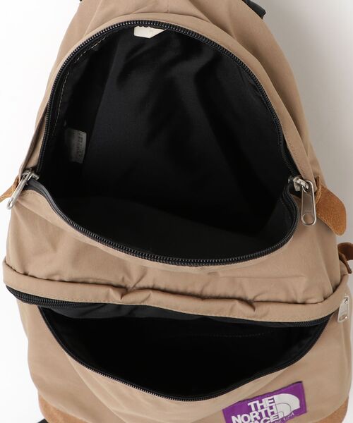 THE NORTH FACE PURPLE LABEL 「THE LABEL」 ワンポイントリュック