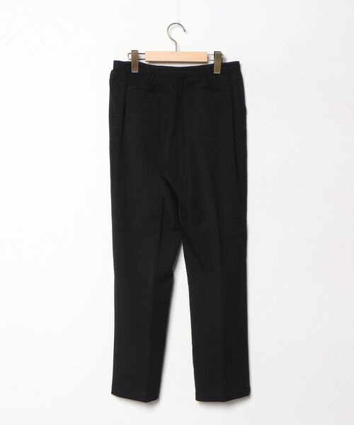 「Re:EDIT」 スラックス X-LARGE ブラック レディース_画像2