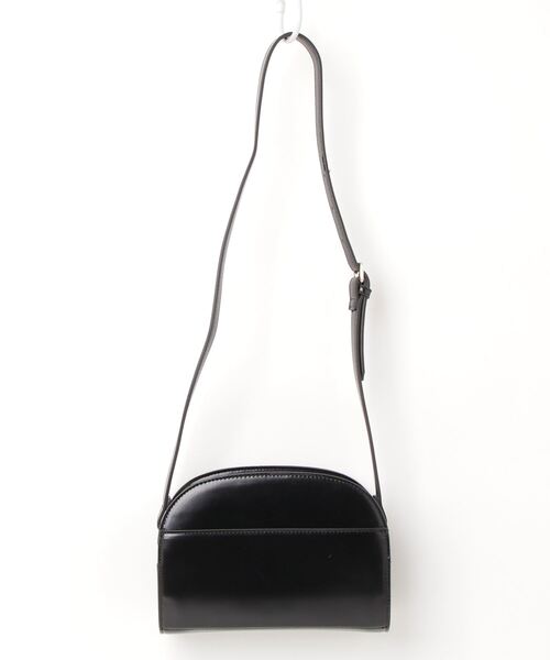 「SALON adam et rope'」 ショルダーバッグ - ブラック レディース_画像2