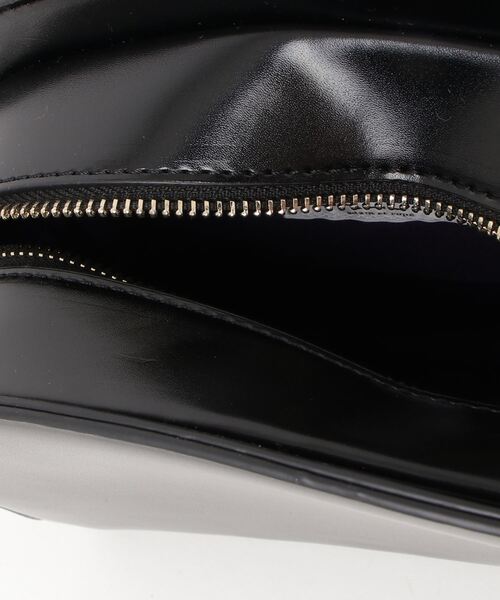 「SALON adam et rope'」 ショルダーバッグ - ブラック レディース_画像3