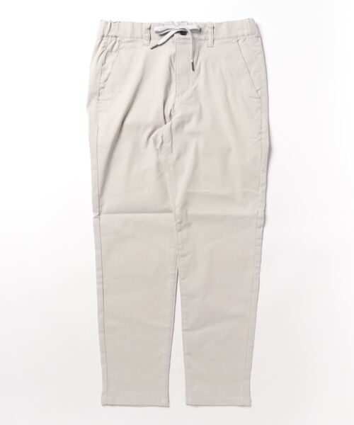 「ABAHOUSE GRAY」 スラックス 50 グレイッシュベージュ メンズ_画像2