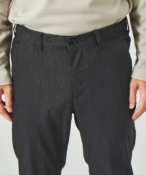 「ABAHOUSE GRAY」 スラックス 50 グレイッシュベージュ メンズ_画像8