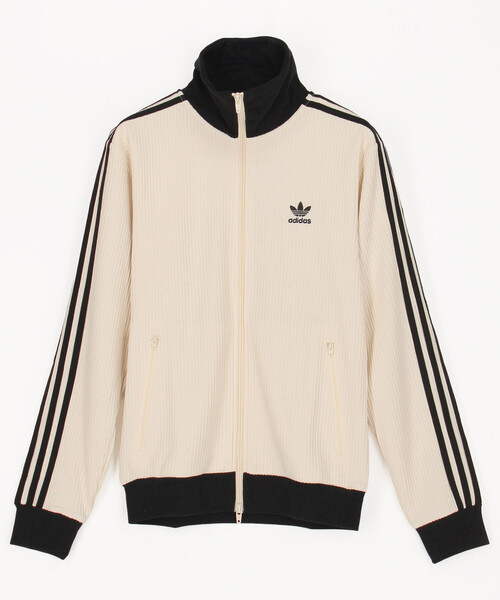 adidas（アディダス） ブルゾン アウター WAFFLE TRACK TOP メンズ