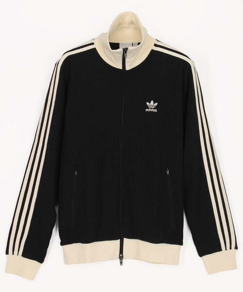 adidas（アディダス） ブルゾン アウター WAFFLE TRACK TOP メンズ